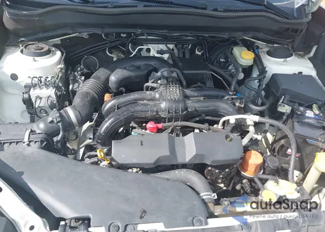 2015 Subaru Forester 2.5I Premium z USA, uszkodzony, nr VIN JF2SJADC0FH503863